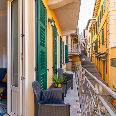 Stairway By Wonderful Italy