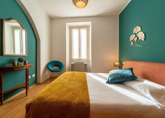 Lägenhet Stairway By Wonderful Italy Bellagio