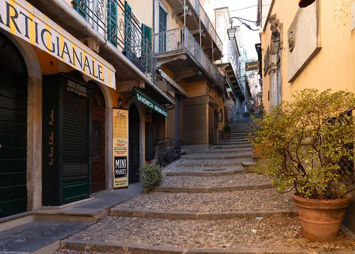 Stairway By Wonderful Italy Lägenhet Bellagio