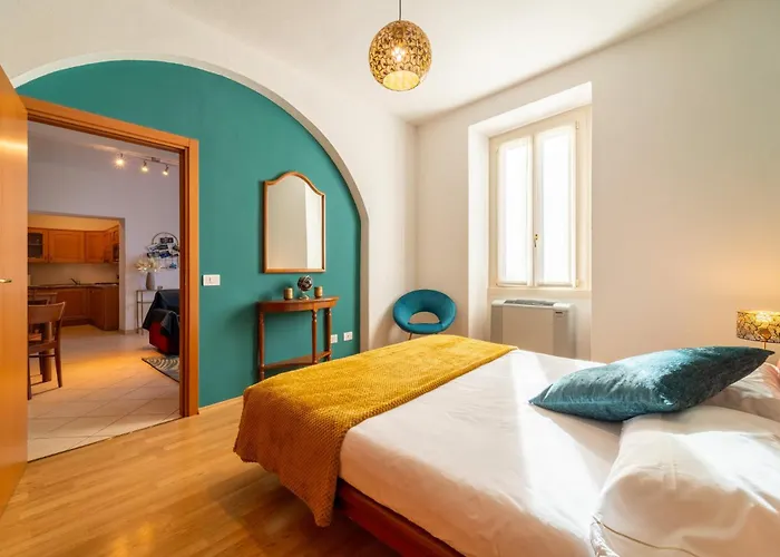 Stairway By Wonderful Italy