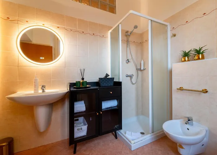 Stairway By Wonderful Italy Lägenhet