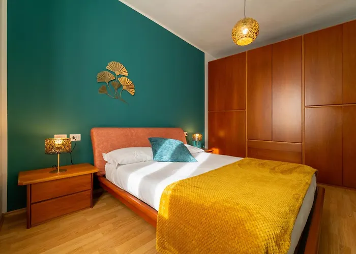 Stairway By Wonderful Italy Lägenhet *