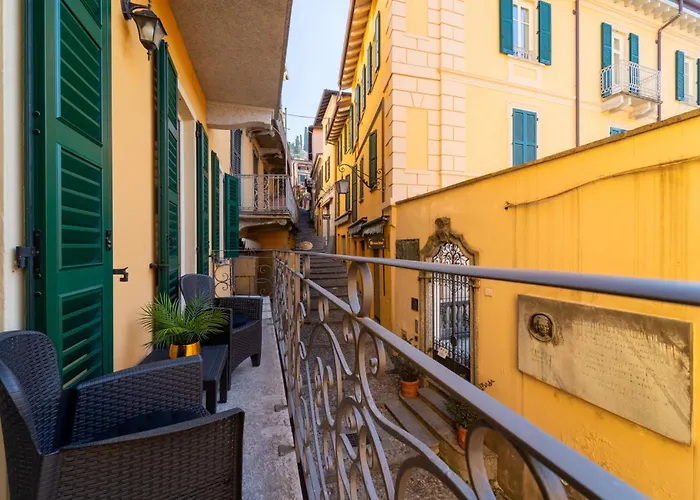 Stairway By Wonderful Italy Lägenhet *