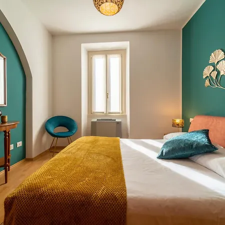 Apartman Stairway By Wonderful Italy Bellagio