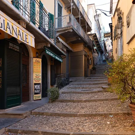 Stairway By Wonderful Italy Apartman Bellagio