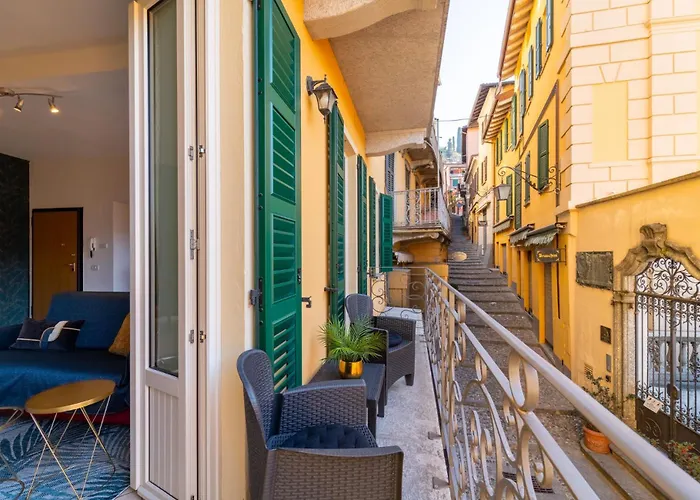 Stairway By Wonderful Italy